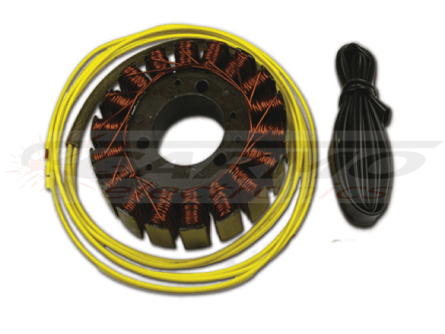 Verbesserte Lichtmaschine Stator Kawasaki Suzuki GS - CARG041 - zum Schließen ins Bild klicken