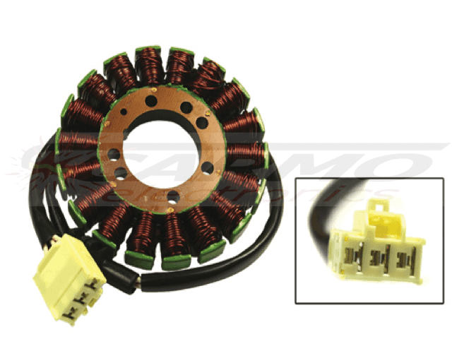 Yamaha R6 YZF-R6 Stator/Dynamo - CARG6061 - zum Schließen ins Bild klicken