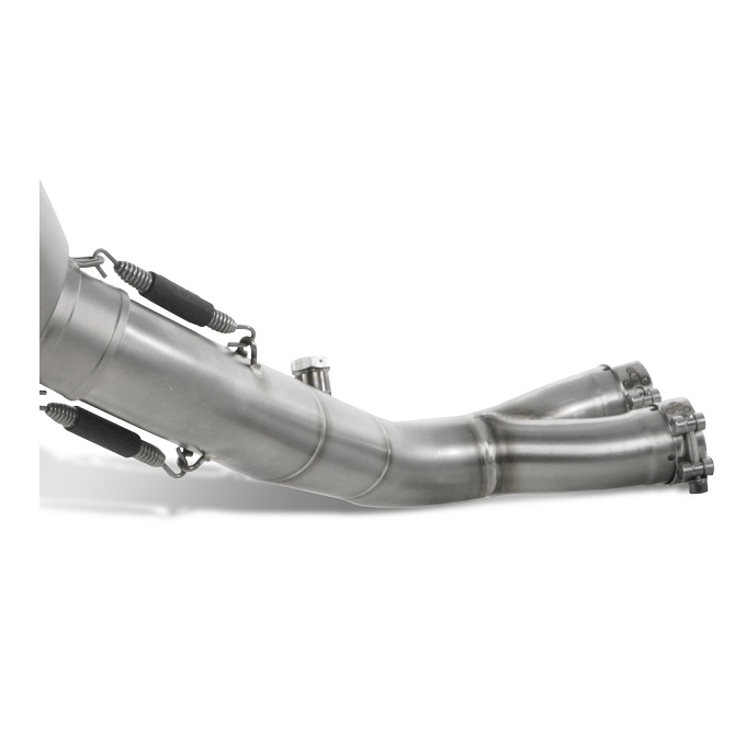 Honda CB1000R 2008-2017 Verbindungsrohr Akrapovic L-H10SO5L/1 (Stage 3) - zum Schließen ins Bild klicken