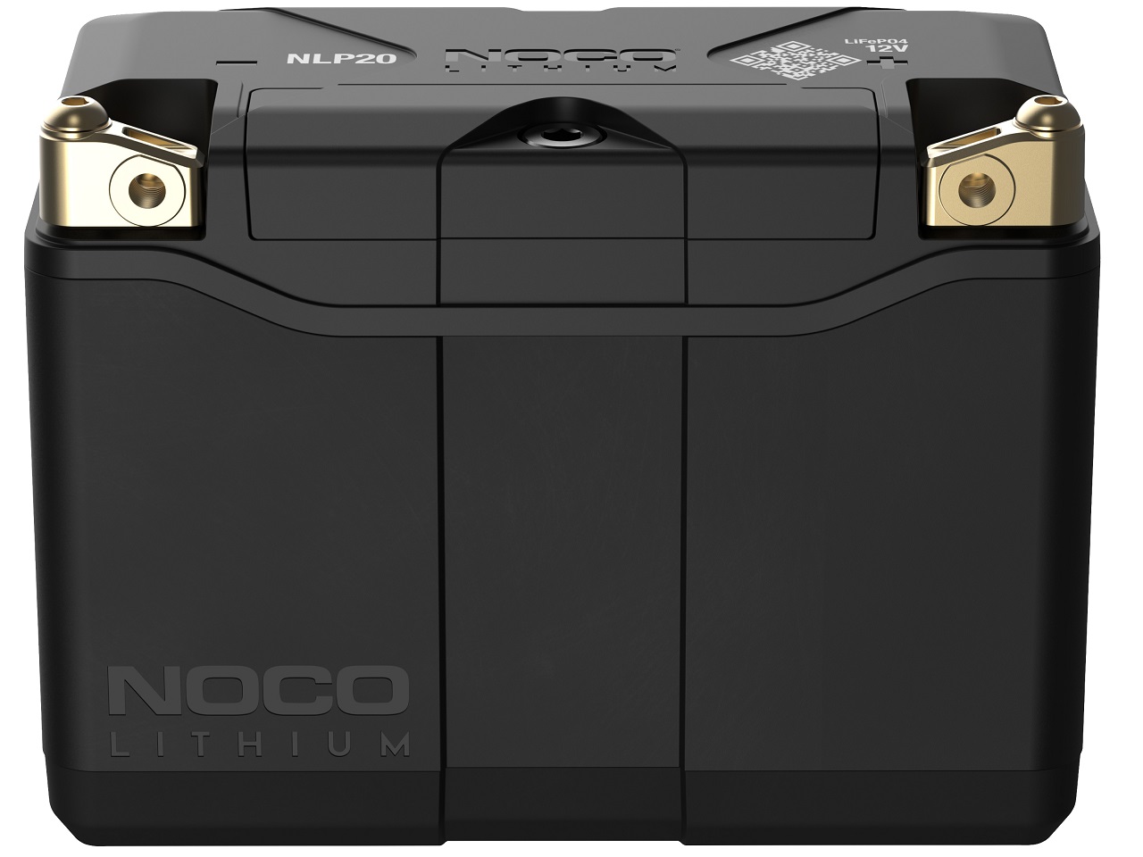 NLP20 - NOCO lithium Powersport - Batterie 12V 7Ah – Lithium 600A - zum Schließen ins Bild klicken