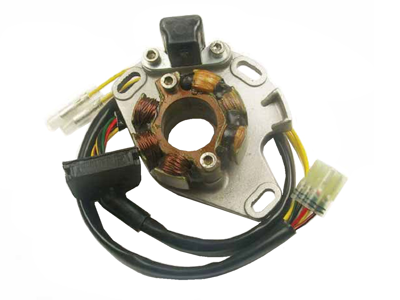 ST2248L - Suzuki RM250 Beleuchtung & Zündstator 32101-37F00 / 32101-37F10 / 32101-37F30 - zum Schließen ins Bild klicken