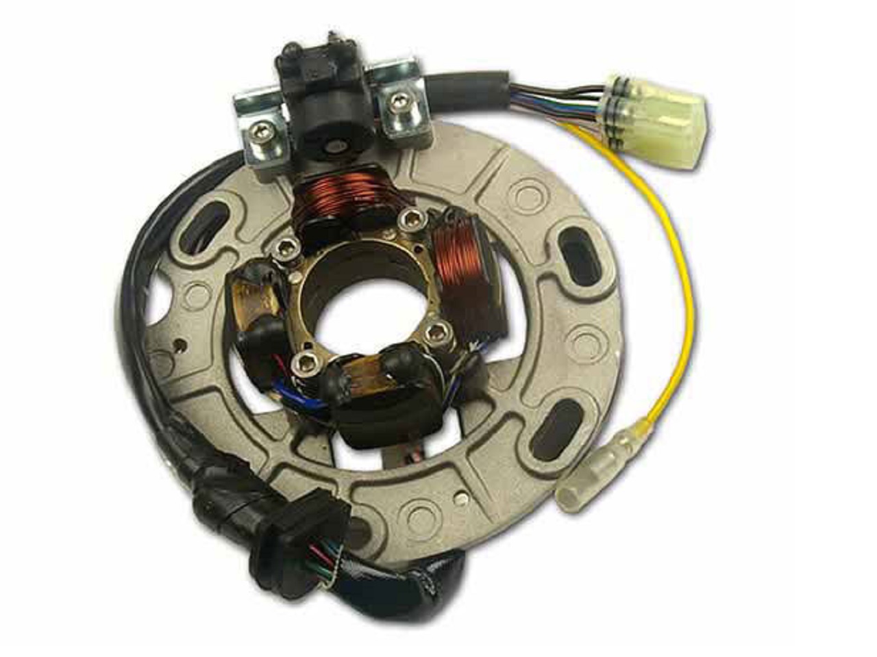 ST4138L - Yamaha YZ125 1996-2004 Beleuchtung & Zündstator - zum Schließen ins Bild klicken