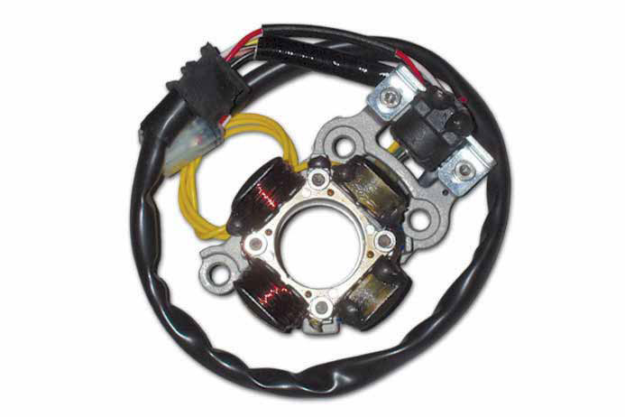 ST4458 - Lighting & Ignition Stator - zum Schließen ins Bild klicken