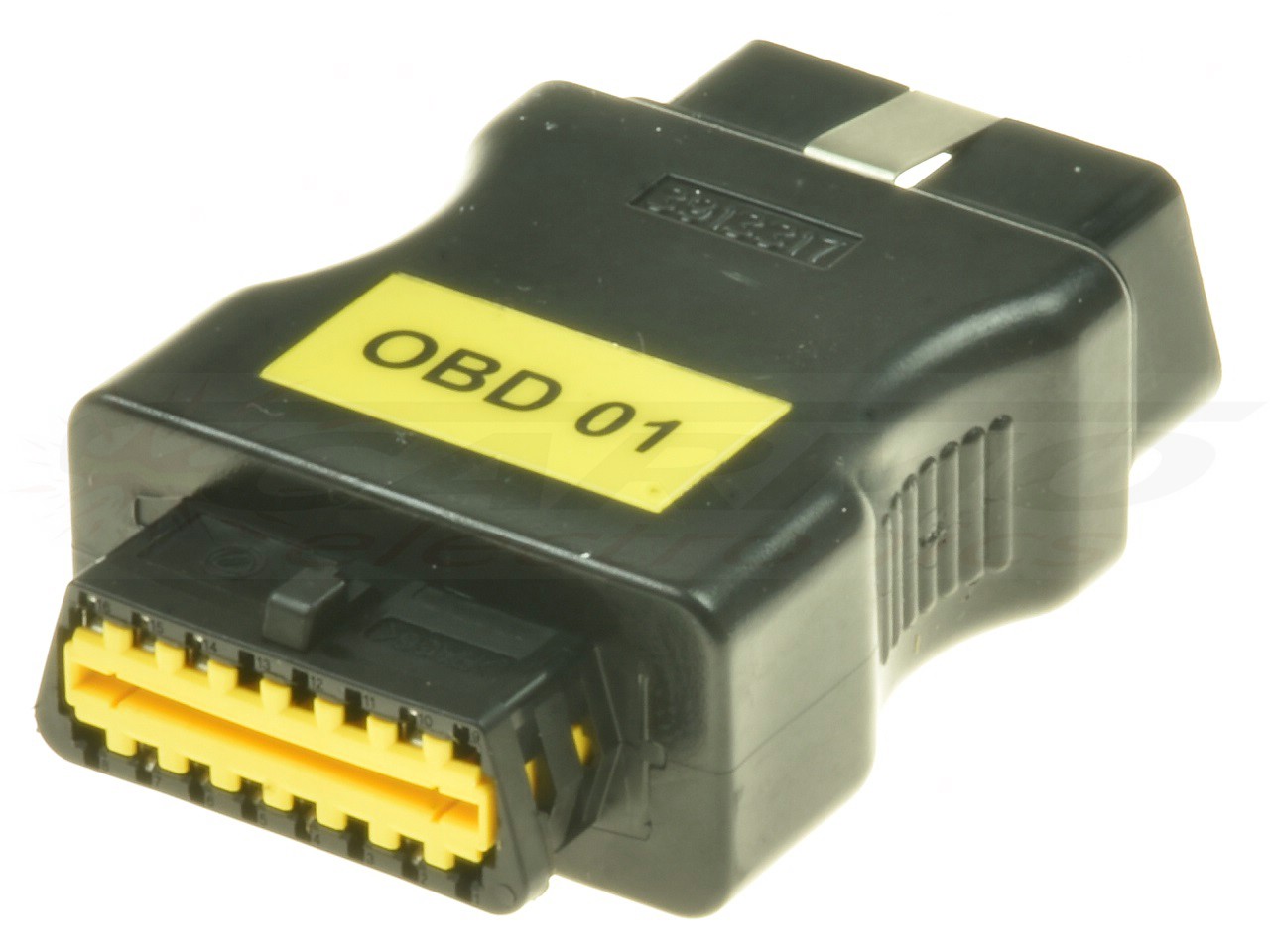 OBD01 OBD-Adapter zur Diagnose von CFMOTO Motorrädern und Quads TEXA-3913317 - zum Schließen ins Bild klicken