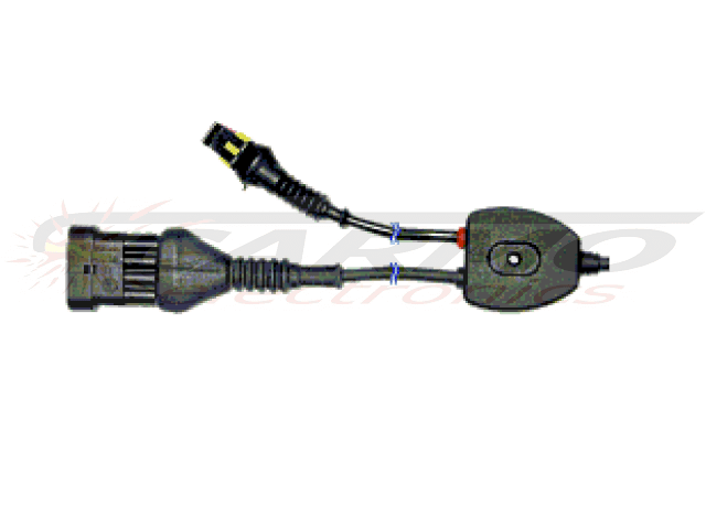 AM01 diagnostic cable - zum Schließen ins Bild klicken