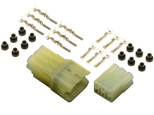 Rotax 912 914 CDI 6-fach Stecker Set