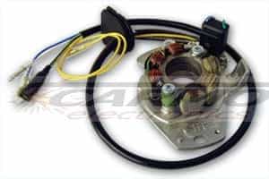 ST1215L - Honda CR125 CR125R CR250 CR250R Beleuchtung & Zündstator Lichtmaschine