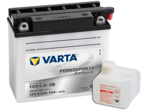 Varta 12N5.5-3B