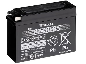 Yuasa YT4B-BS