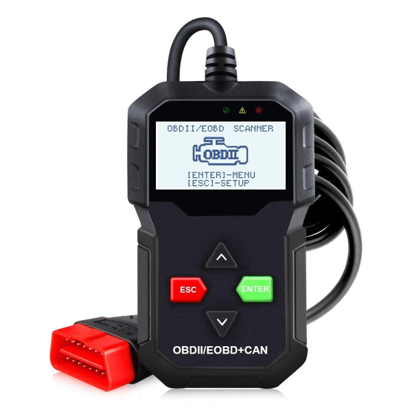 OBD2 Diagnostic Scanner (Basic)